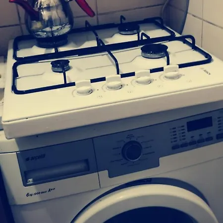 Flat In The Centre Of Suitable To 4 Person * Κωνσταντινούπολη