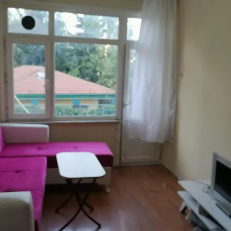 Flat In The Centre Of Suitable To 4 Person Apartment Istanbul